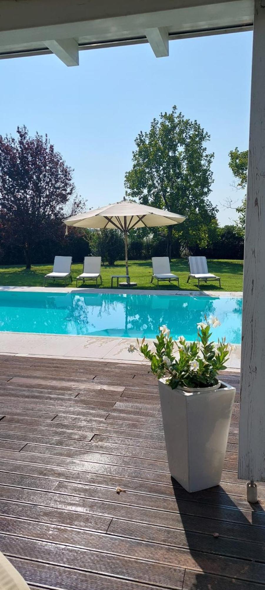 Casa Tina Villa Verona Eksteriør billede