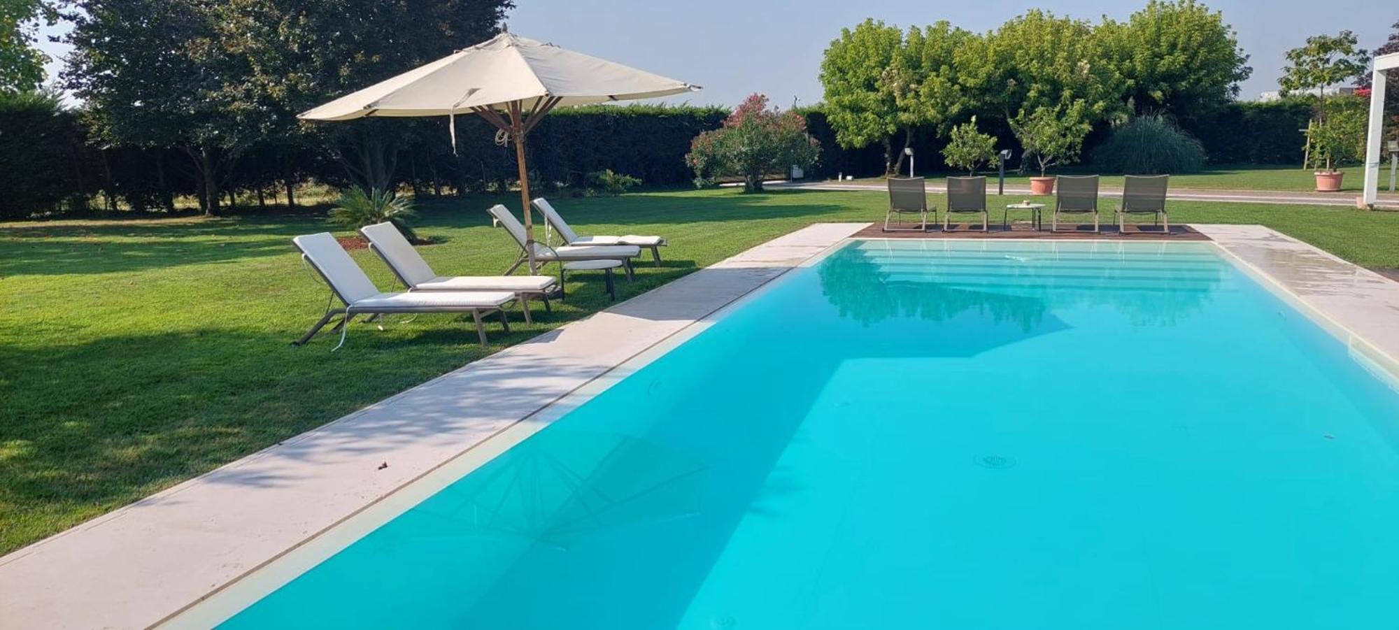 Casa Tina Villa Verona Eksteriør billede